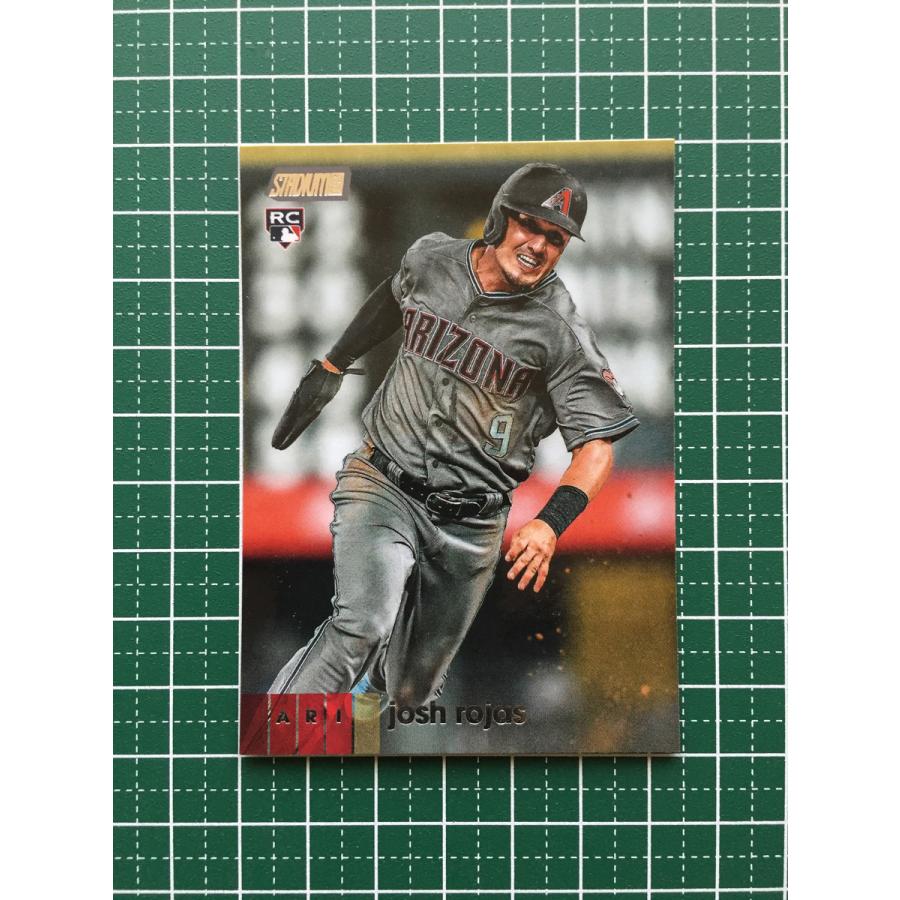 ★TOPPS MLB 2020 STADIUM CLUB #213 JOSH ROJAS［ARIZONA DIAMONDBACKS］ベースカード ルーキー RC 20★｜alba-tesoro