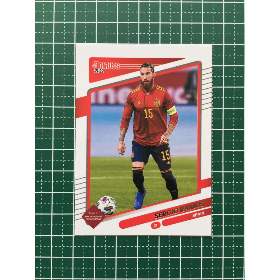PANINI DONRUSS ROAD to Qatar Nikola Kalinic Croatie kit série patch EUR