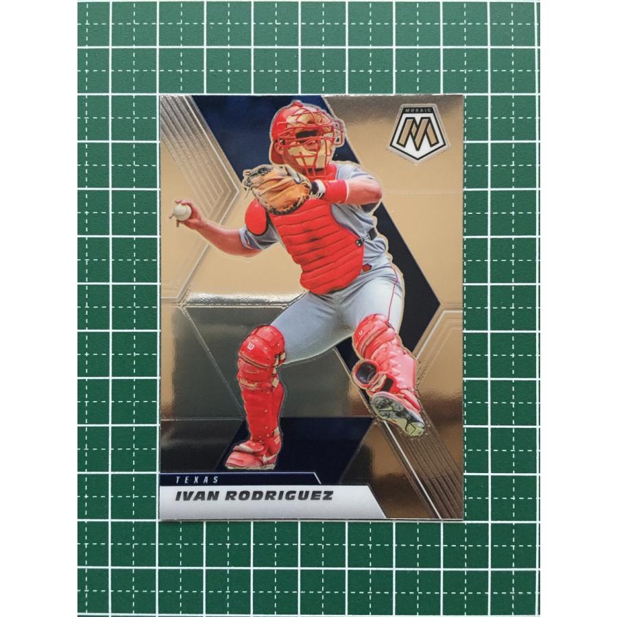 メジャーリーグ　カード　Ivan Rodriguez 1992 Upper Deck #245 Ivan Rodriguez rookie card, Texas