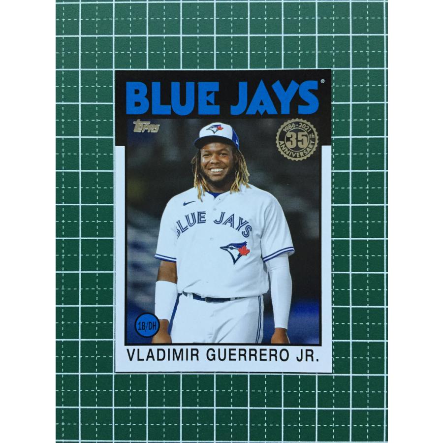 ★TOPPS MLB 2021 UPDATE 86B45 VLADIMIR GUERRERO JR.[TORONTO BLUE JAYS