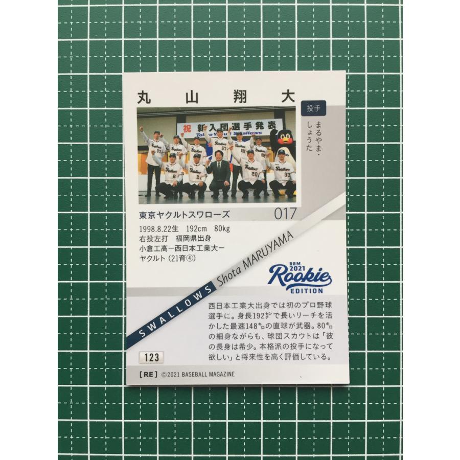 ☆BBM 2021 プロ野球 ルーキーエディション #081 佐藤輝明［阪神