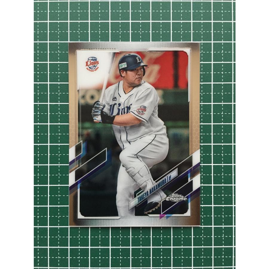2023 TOPPS MLB Japan EDITION 中村剛也 2023 TOPPS MLB Japan EDITION 中村剛也
