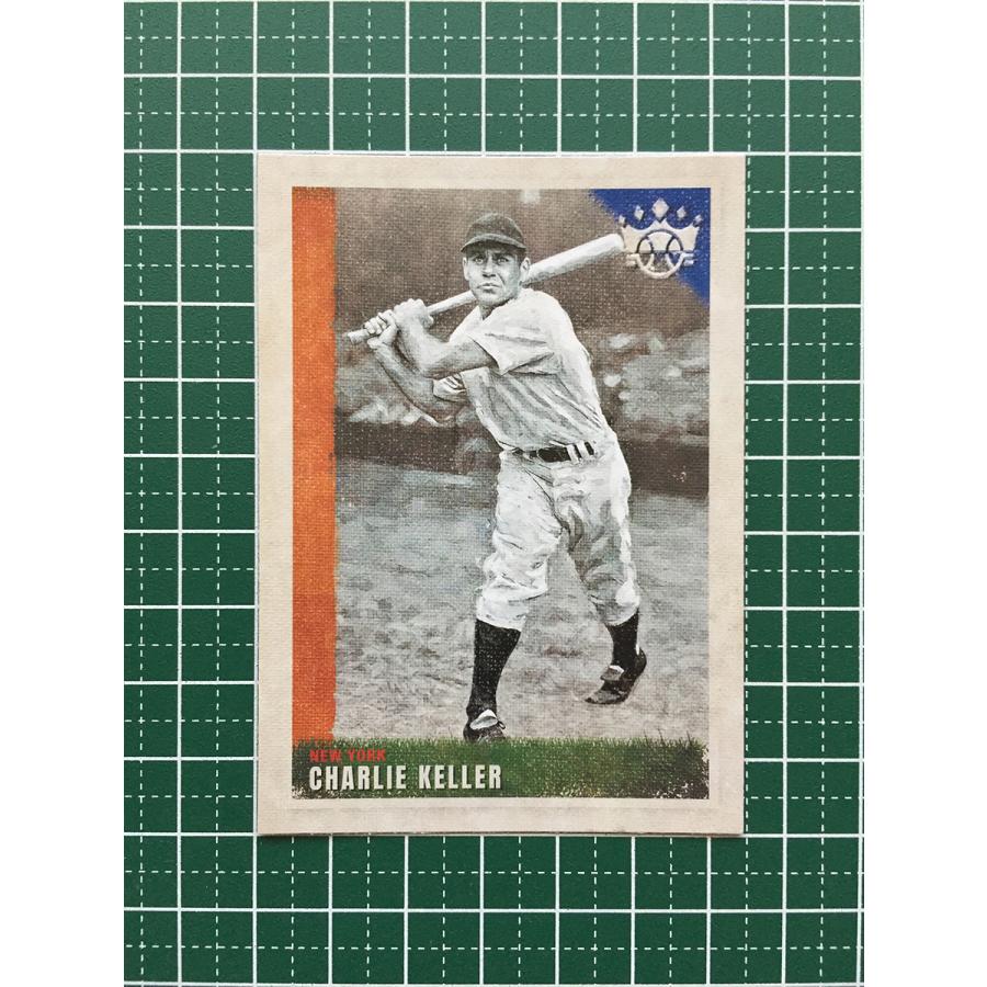 Gant De Baseball Vintage Charlie Keller - New York Yankees - Marathon - Années 40/50 - Taille Moyen