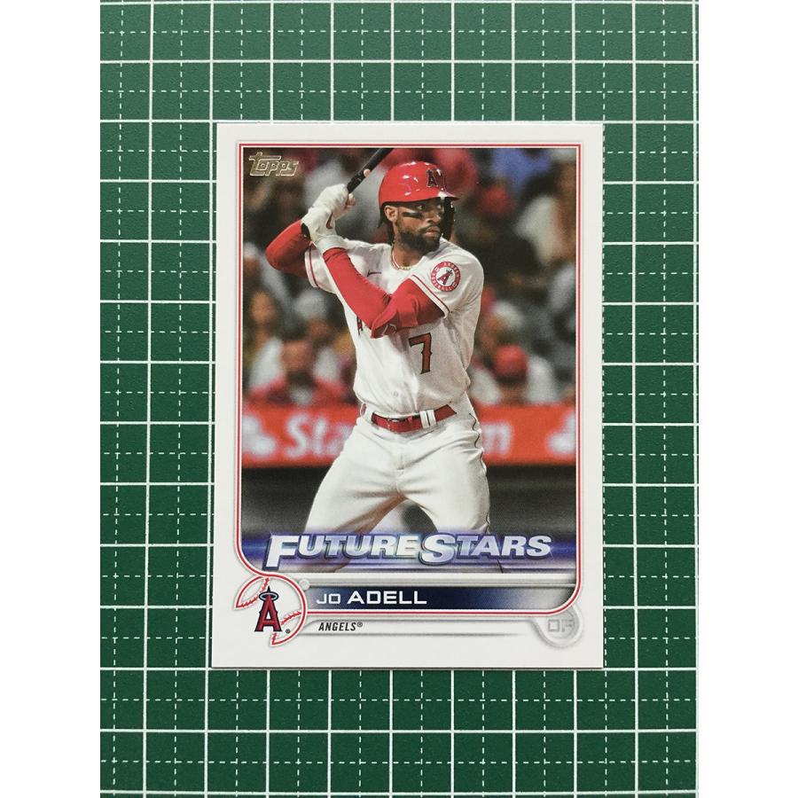 ☆TOPPS MLB 2022 SERIES 2 #388 JO ADELL［LOS ANGELES ANGELS