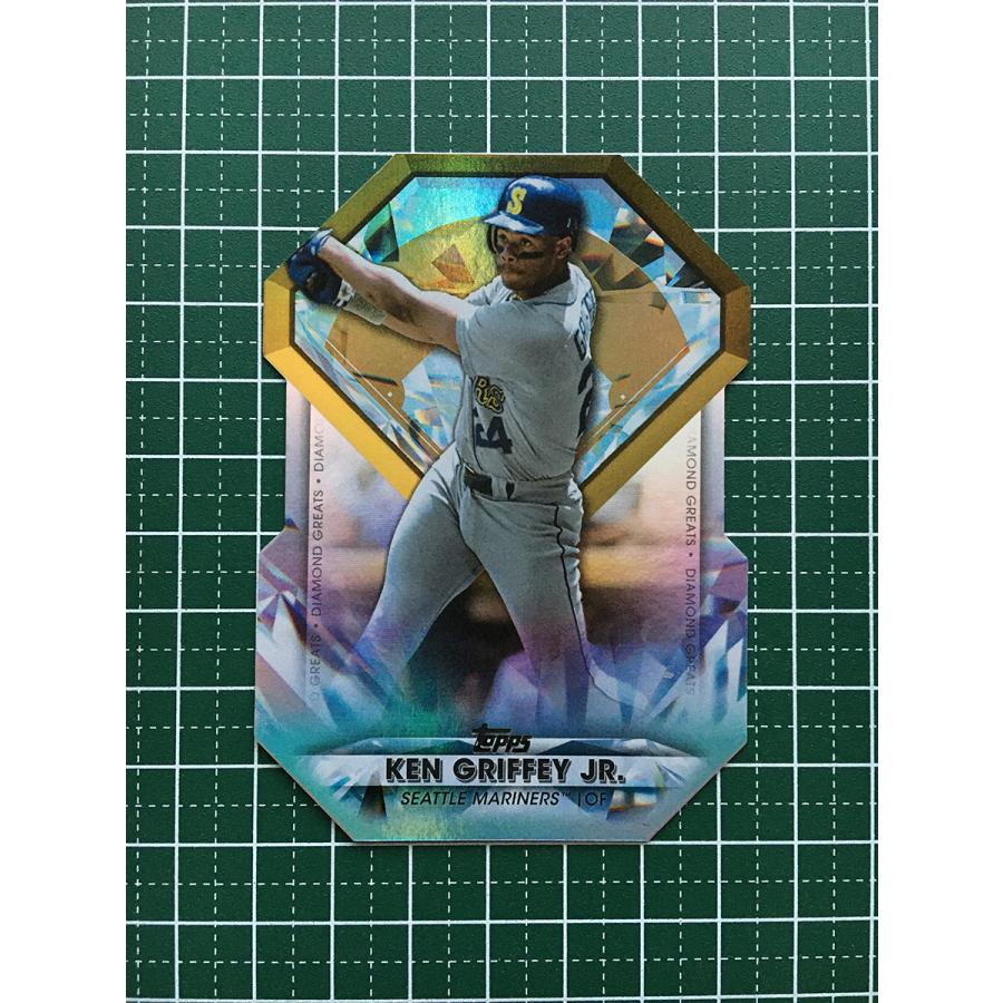 ☆TOPPS MLB 2022 UPDATE #DGDC-71 KEN GRIFFEY JR.［SEATTLE MARINERS 