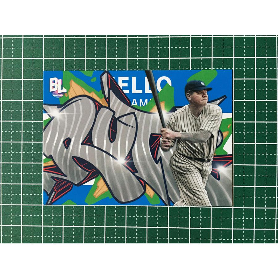 ☆TOPPS MLB 2023 BIG LEAGUE #RC-13 BABE RUTH［NEW YORK YANKEES