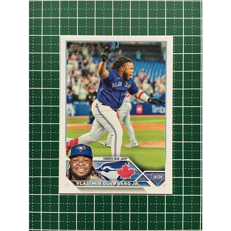 ★TOPPS MLB 2023 SERIES 1 300 VLADIMIR GUERRERO JR.[TORONTO BLUE JAYS