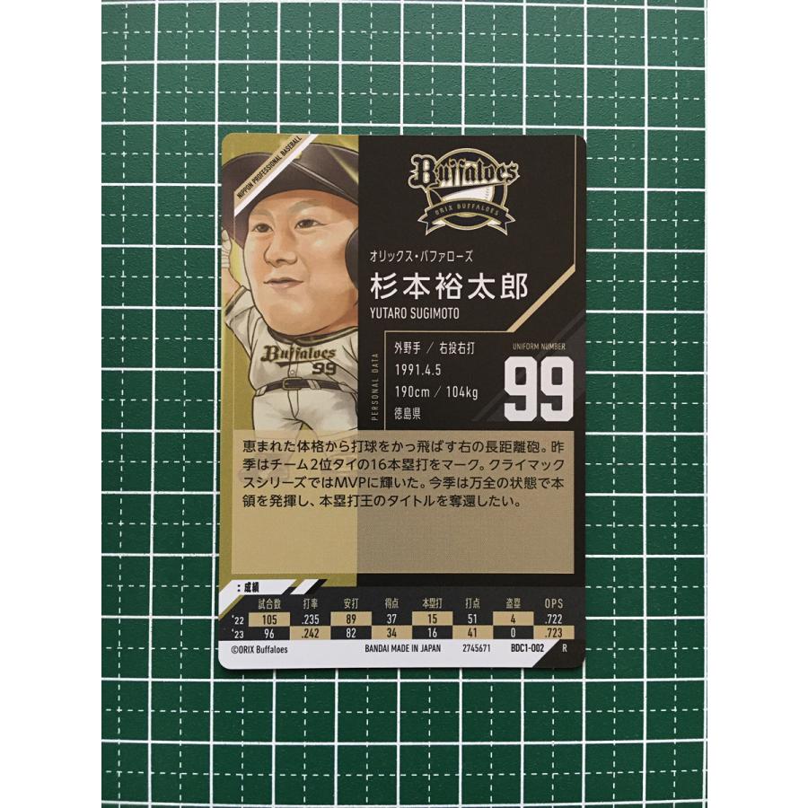 ☆プロ野球 デフォルメカードコレクション 2024 かきの種 #BDC1