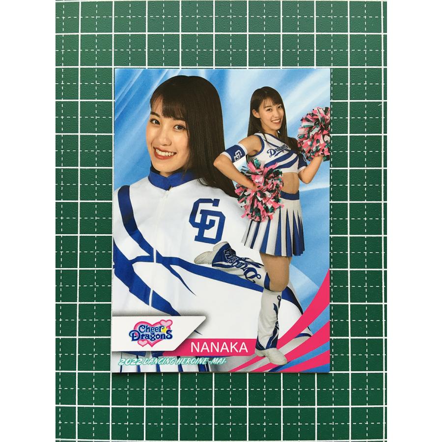 ☆BBM 2022 プロ野球 チアリーダーカード DANCING HEROINE -舞 