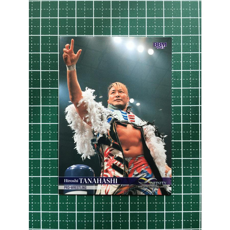 ☆BBM 2023 INFINITY #85 棚橋弘至［プロレス／新日本プロレス