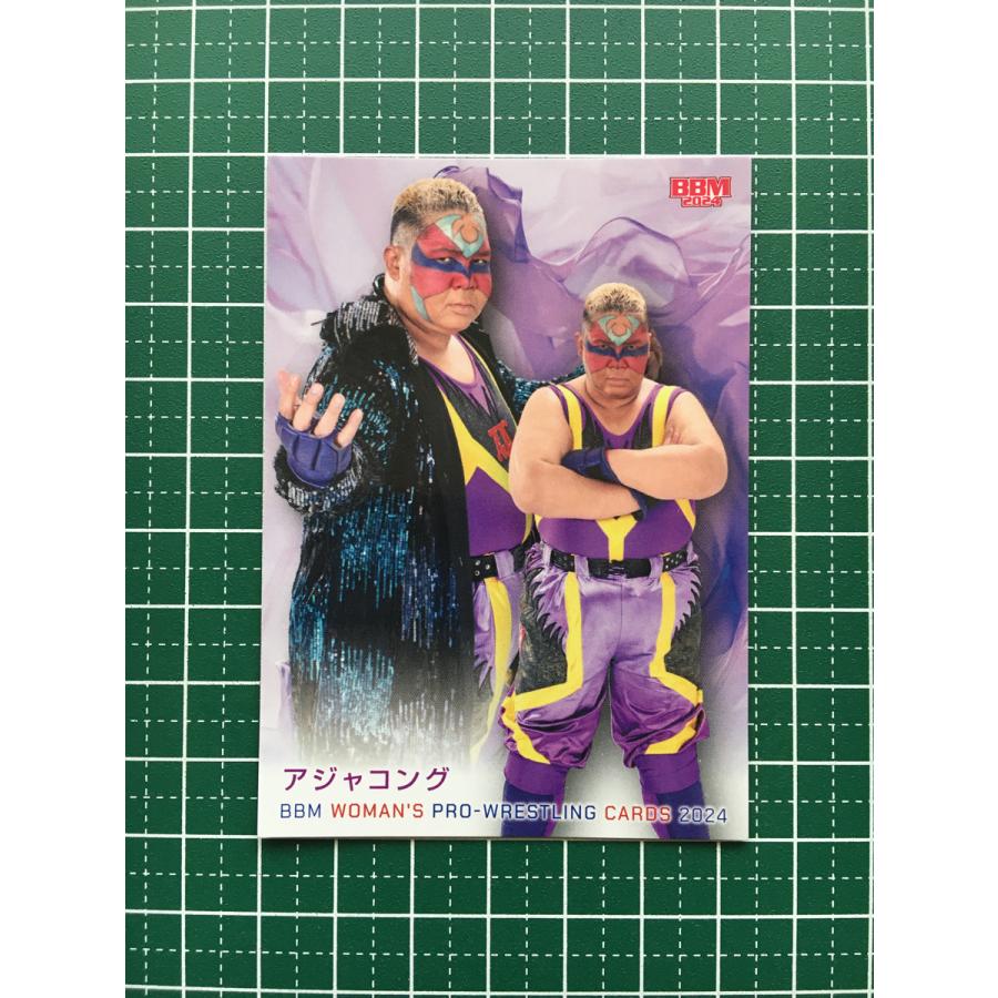 BBM 2024 女子プロレスカード 新品未開封ボックス シュリンク付き ベースボール・マガジン社 BBM＠BOOK CART