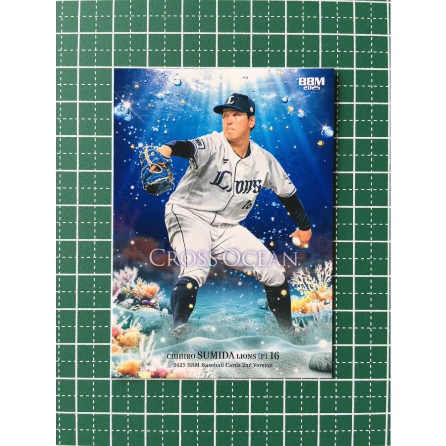 2022 BBM ベースボールカード【セカンドバージョン】隅田知一郎 4枚