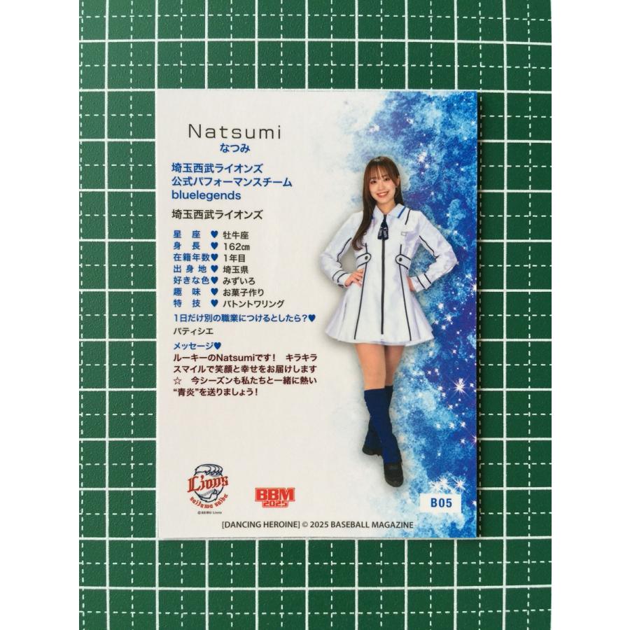 bluelegends Natsumi 応援ボード、ステッカーセット bluelegendsグッズ