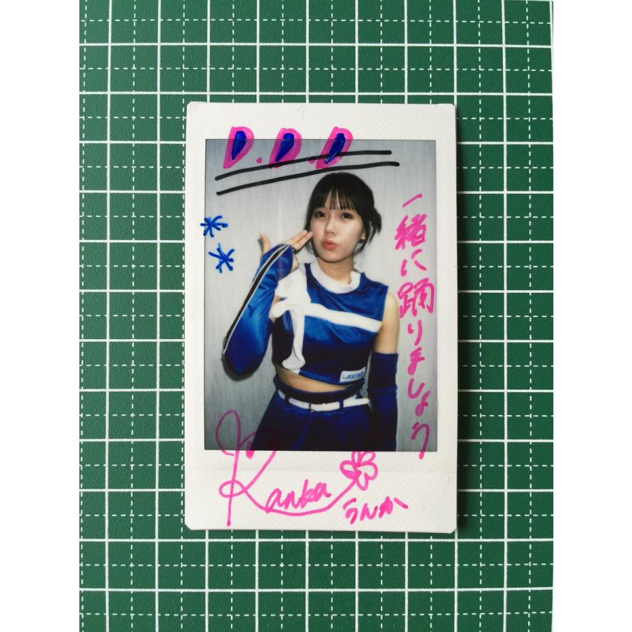 ☆BBM 2025 チアリーダーカード DANCING HEROINE 山本蘭加