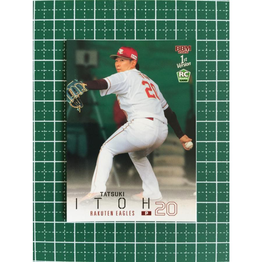 ☆BBM 2026 1st バージョン #103 伊藤樹［東北楽天ゴールデン 