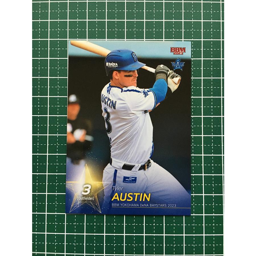 epoch タイラー オースティン 10枚限定 10/10 ラストナンバー ☆BBM