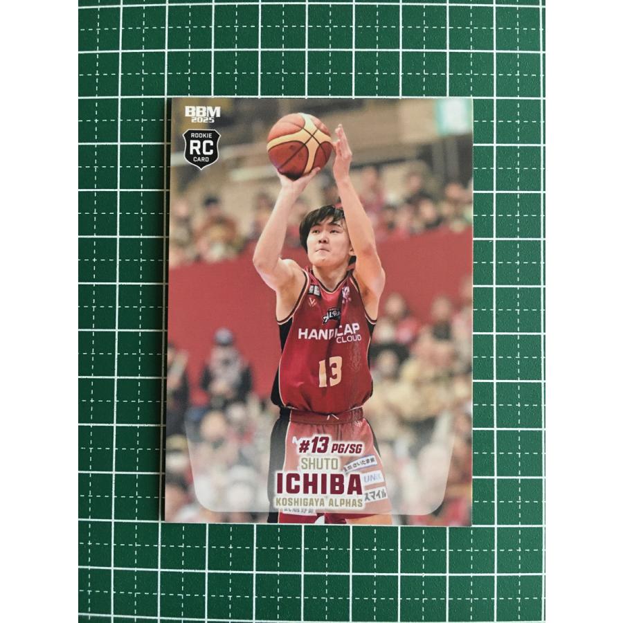 ☆BBM B.LEAGUE 2024-25 FAST BREAK 2nd HALF 市場脩斗［越谷