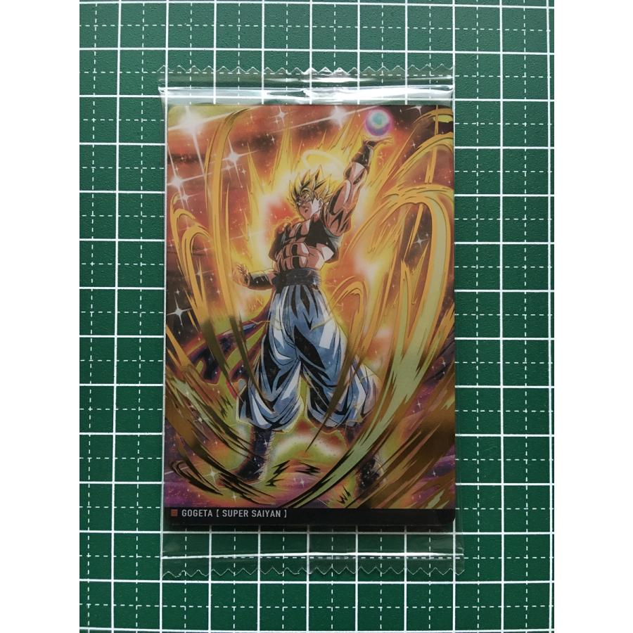 ☆イタジャガ ドラゴンボール VOL.4 #4-07 ゴジータ［超サイヤ人