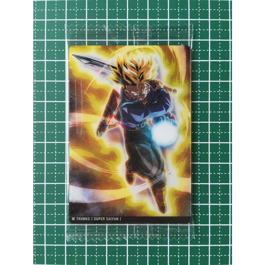 ドラゴンボール トランクス 超サイヤ人カード ドラゴンボール トランクス 超サイヤ人カード ドラゴンボールZ データ