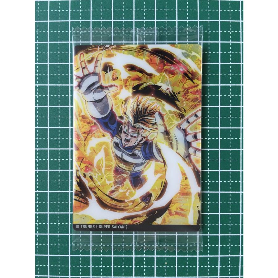 ☆イタジャガ ドラゴンボール VOL.8 #8-09 トランクス（未来）［超