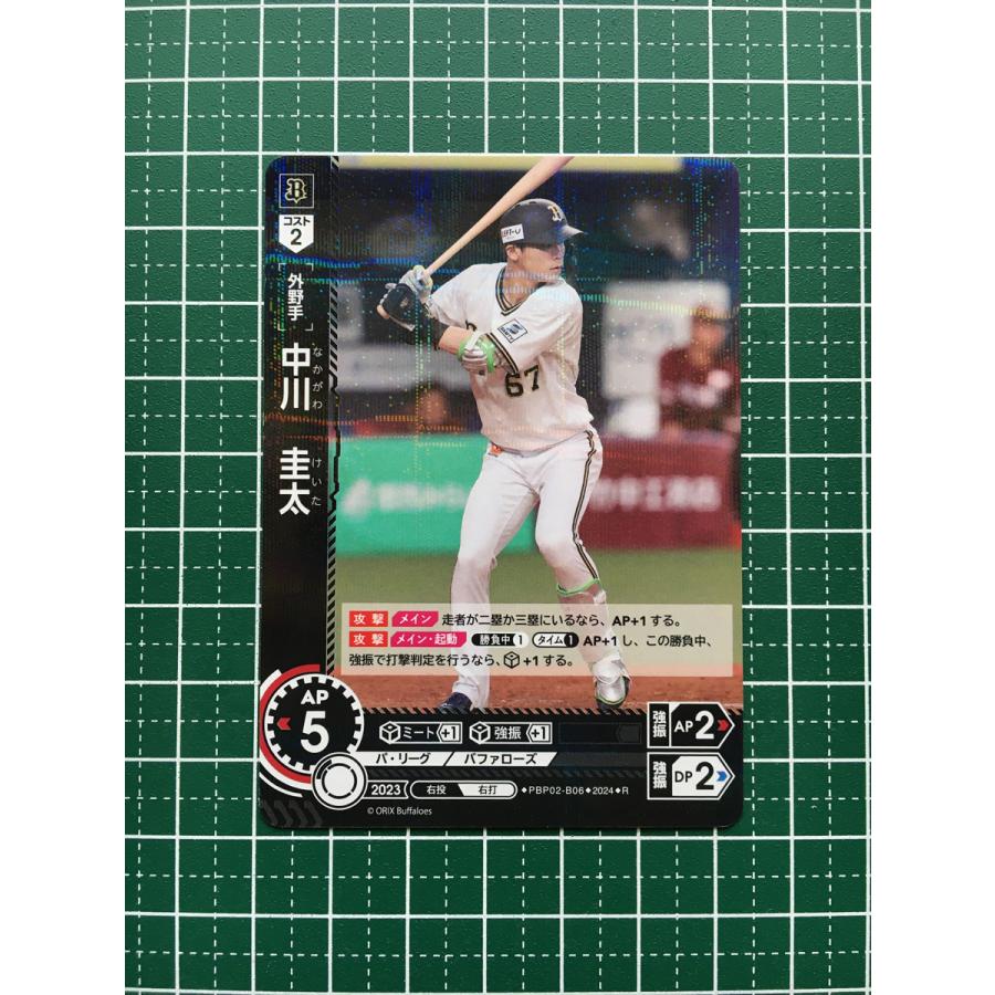 トレーディングカード 【ドリームオーダー】中川圭太 SR 4枚セット