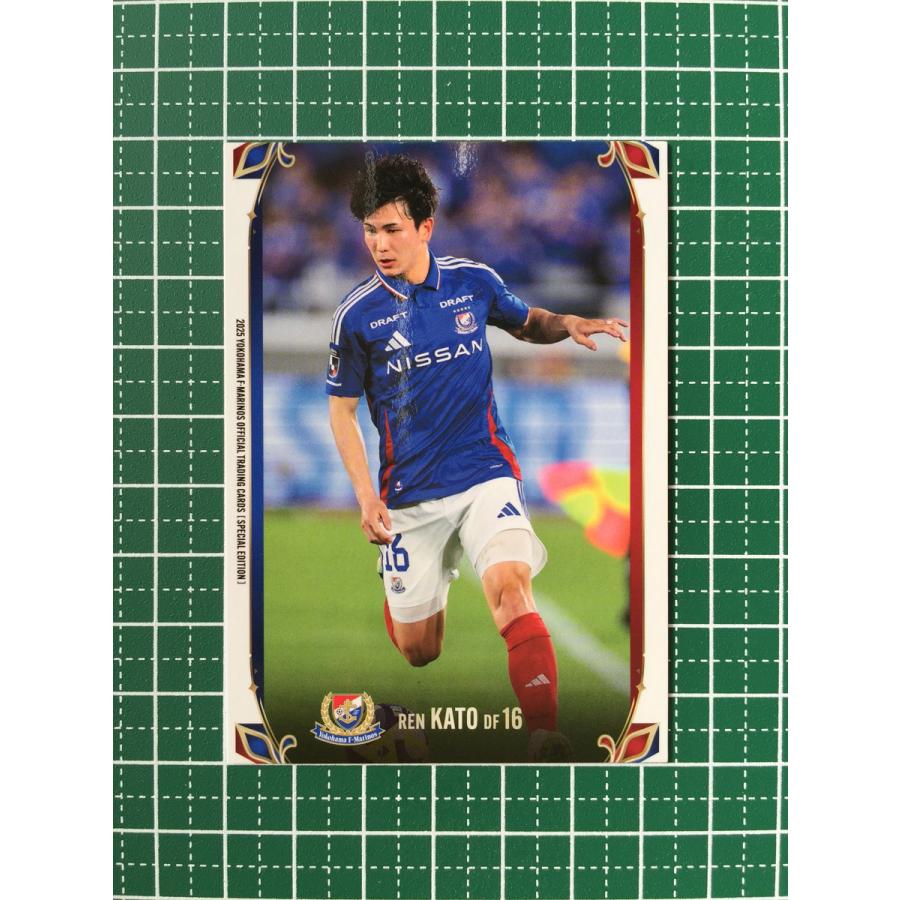 ☆横浜F・マリノス スペシャルエディション 2025 #YM06 加藤蓮