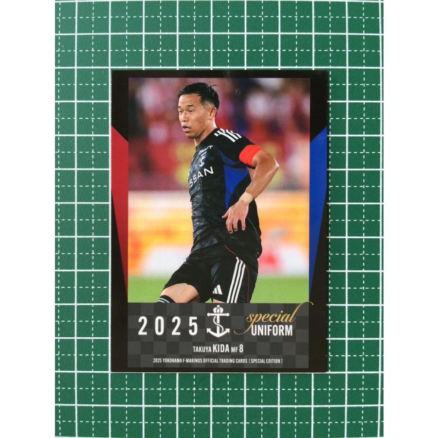 ☆横浜F・マリノス スペシャルエディション 2025 #YM32 喜田拓也
