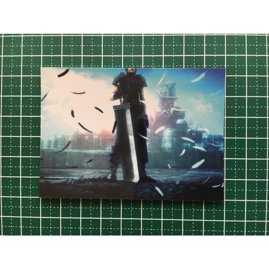 ☆ファイナルファンタジーVII アニバーサリーアートミュージアム Vol.2