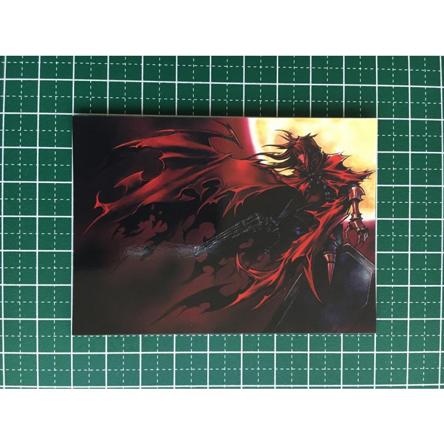 FINAL FANTASY VII アニバーサリーアートミュージアムVol.2② アニバーサリーアートミュージアム デジタルカードプラス Vol.2【BOX