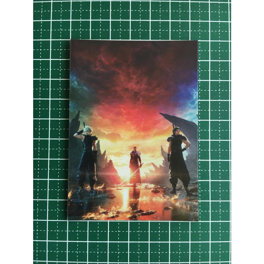 ☆ファイナルファンタジーVII アニバーサリーアートミュージアム Vol.2