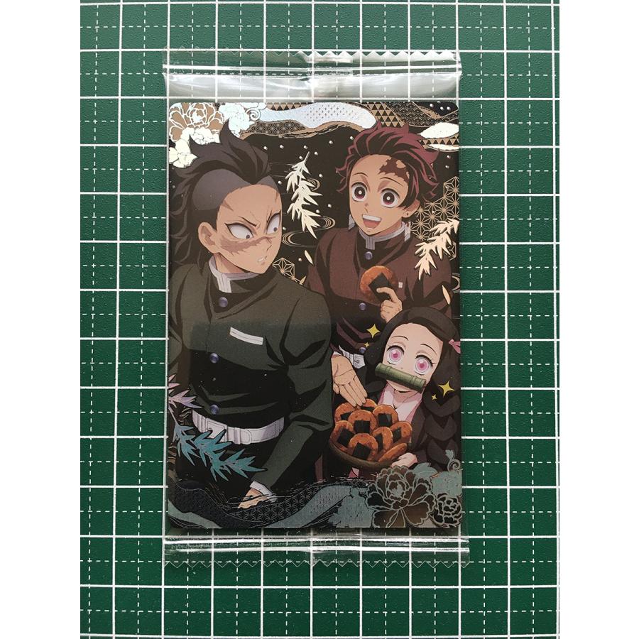 8/15 ドジャースタジアム限定　鬼滅の刃非売品カード　Demon Slayer 鬼滅の刃 ドジャース 8月15日 限定配布 DEMON SLAYER ハット