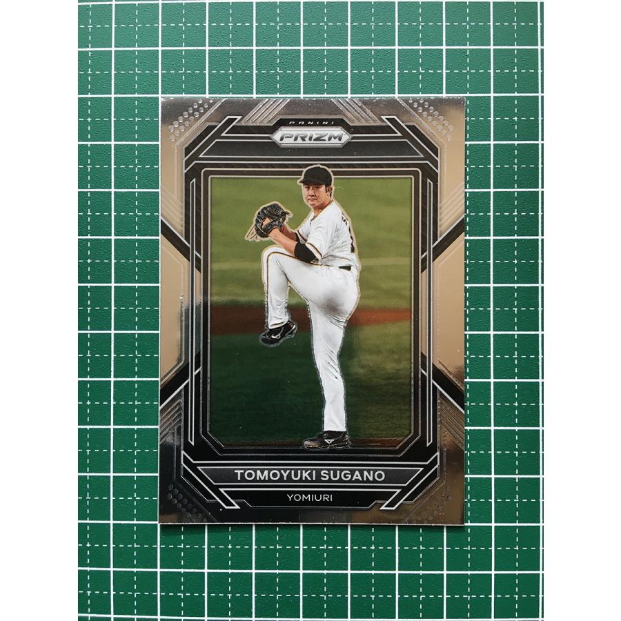 ☆PANINI MLB 2023 PRIZM #192 菅野智之／TOMOYUKI SUGANO［YOMIURI 