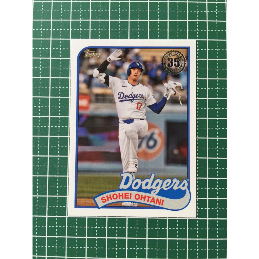 ☆TOPPS MLB 2024 UPDATE #89US-12 大谷翔平／SHOHEI OHTANI［LOS 