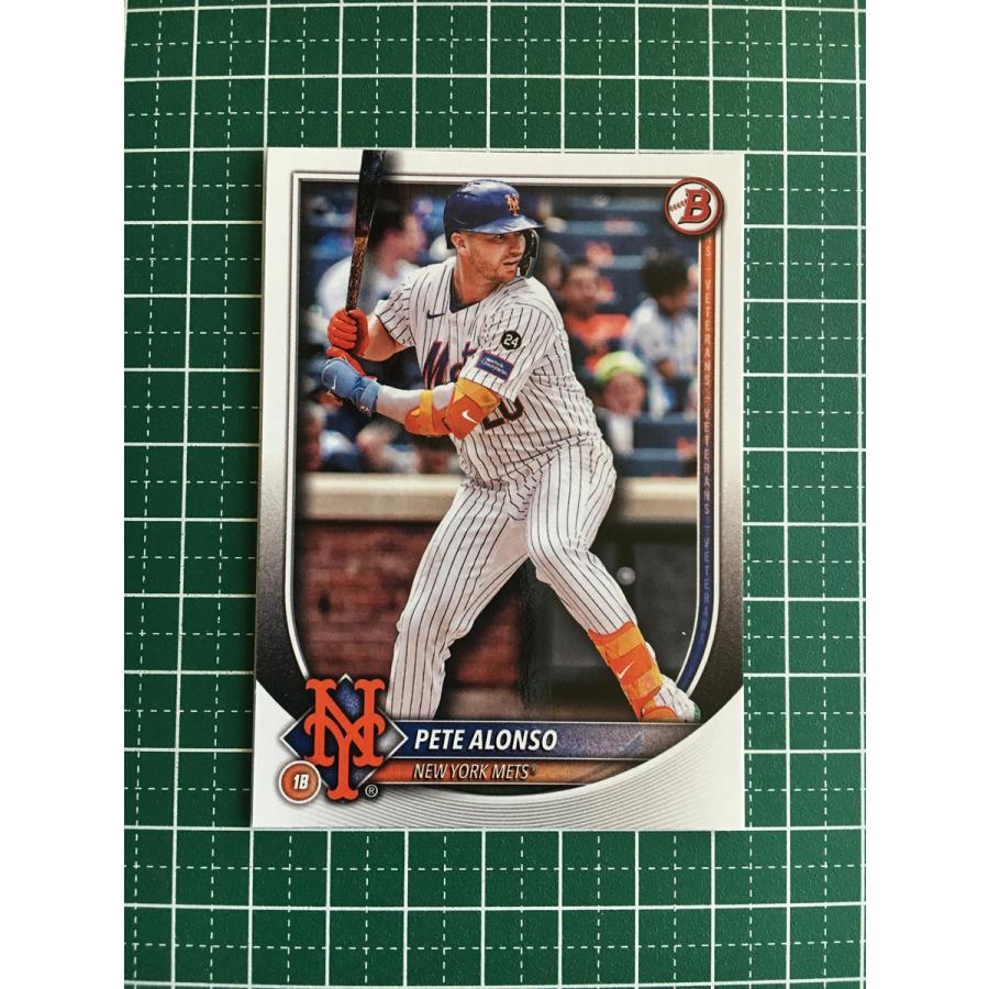 その他 Pete Alonso Bowman Topps MLB PSA その他 Pete Alonso Bowman Topps MLB PSA 2025 Bowman Baseball #56