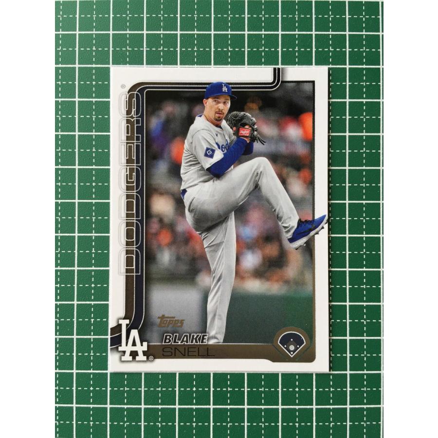 2025 Topps Now ブレイクスネル ポストシーズン レッド 5枚限定 topps