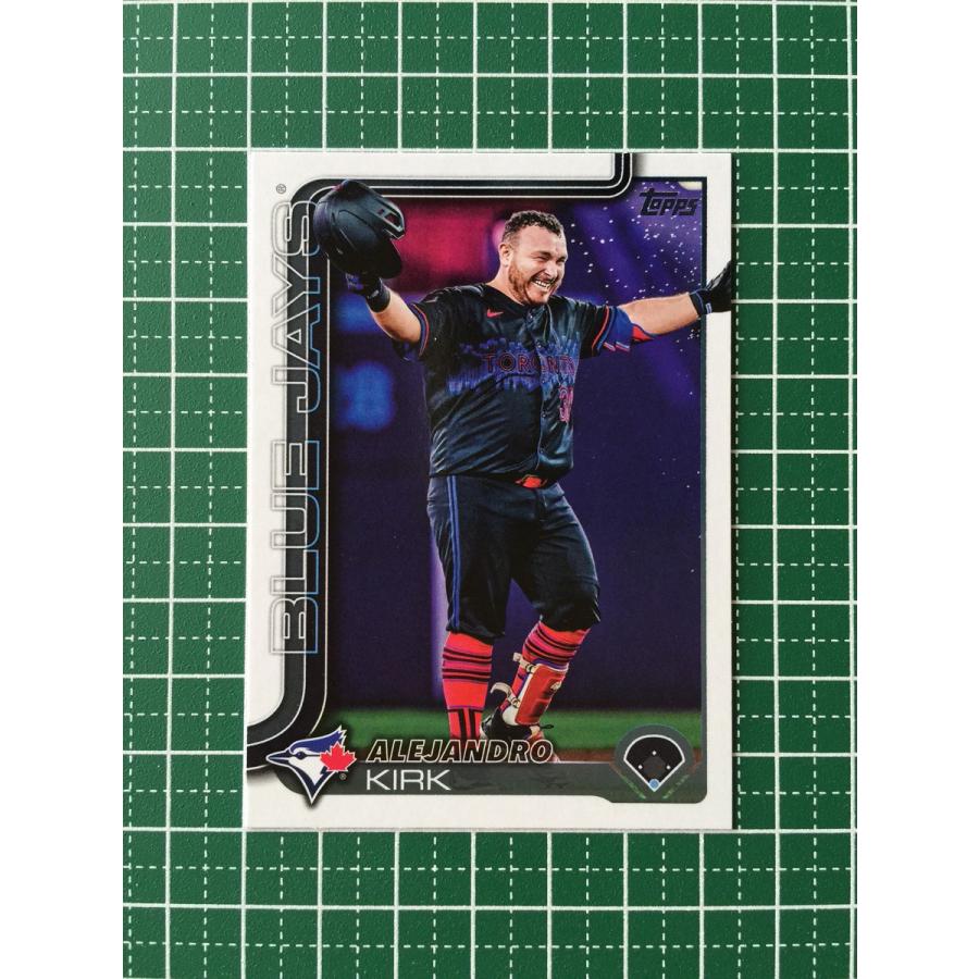 Alejandro Kirk Autographed Baseball | MLB Auctions Alejandro Kirk