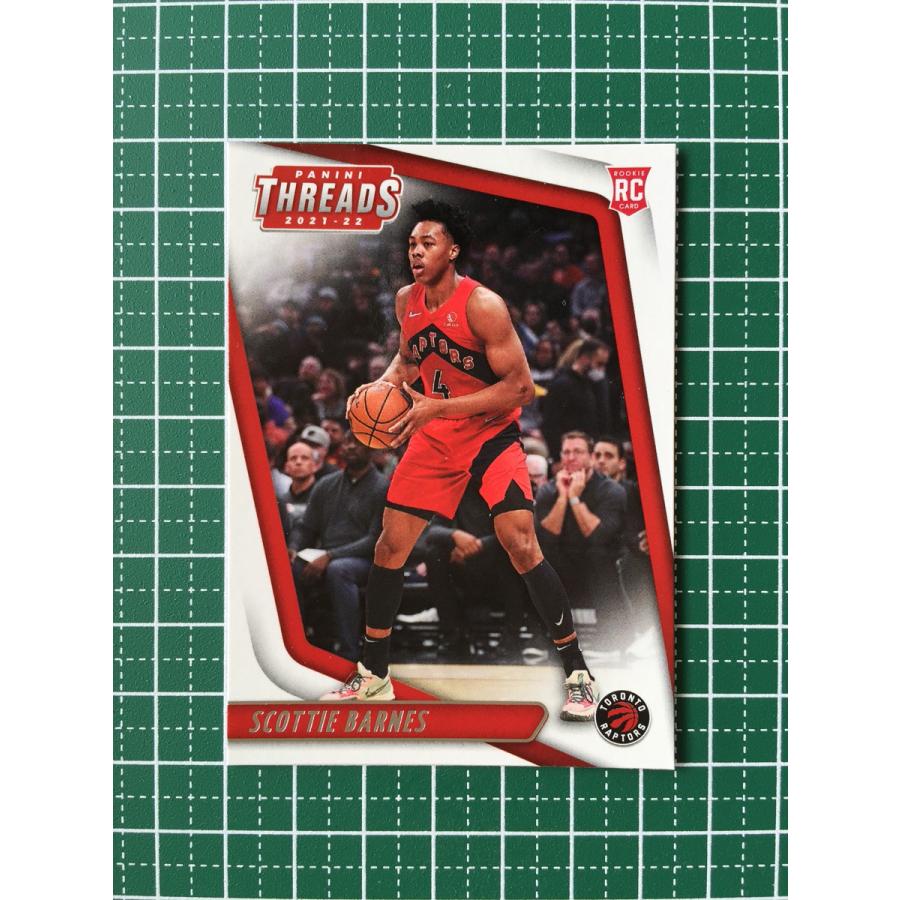 Scottie Barnes RC auto /50シリ Scottie Barnes RC auto /50シリ Scottie Barnes RC auto /50シリ