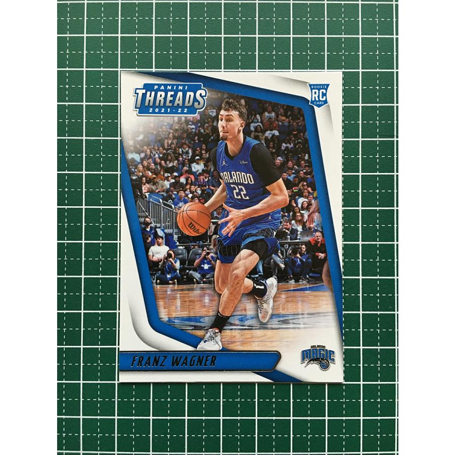 ☆PANINI 2021-22 NBA CHRONICLES #90 FRANZ WAGNER［ORLANDO MAGIC