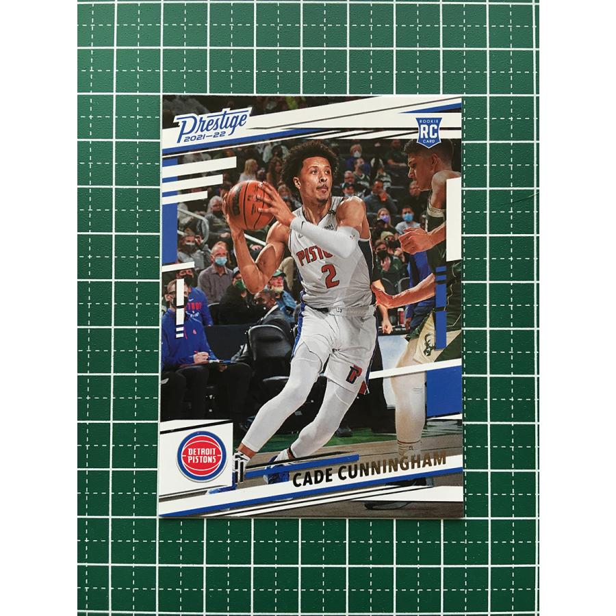 ★PANINI 202122 NBA CHRONICLES 52 CADE CUNNINGHAM[DETROIT PISTONS]ベース