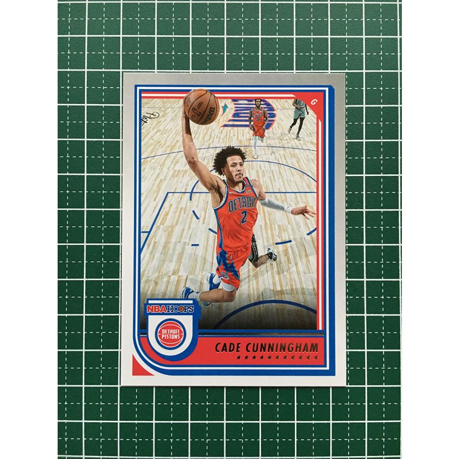 ★PANINI 202223 NBA HOOPS 59 CADE CUNNINGHAM[DETROIT PISTONS]ベースカード