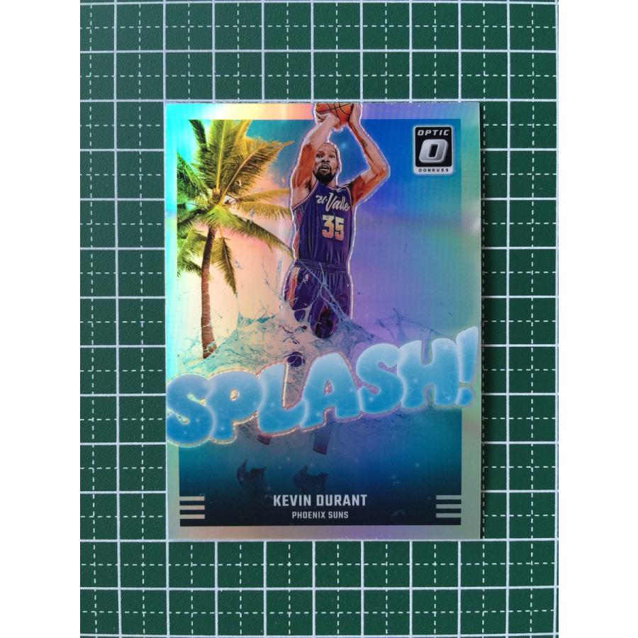 ☆PANINI 2024-25 NBA DONRUSS OPTIC #10 KEVIN DURANT［PHOENIX SUNS