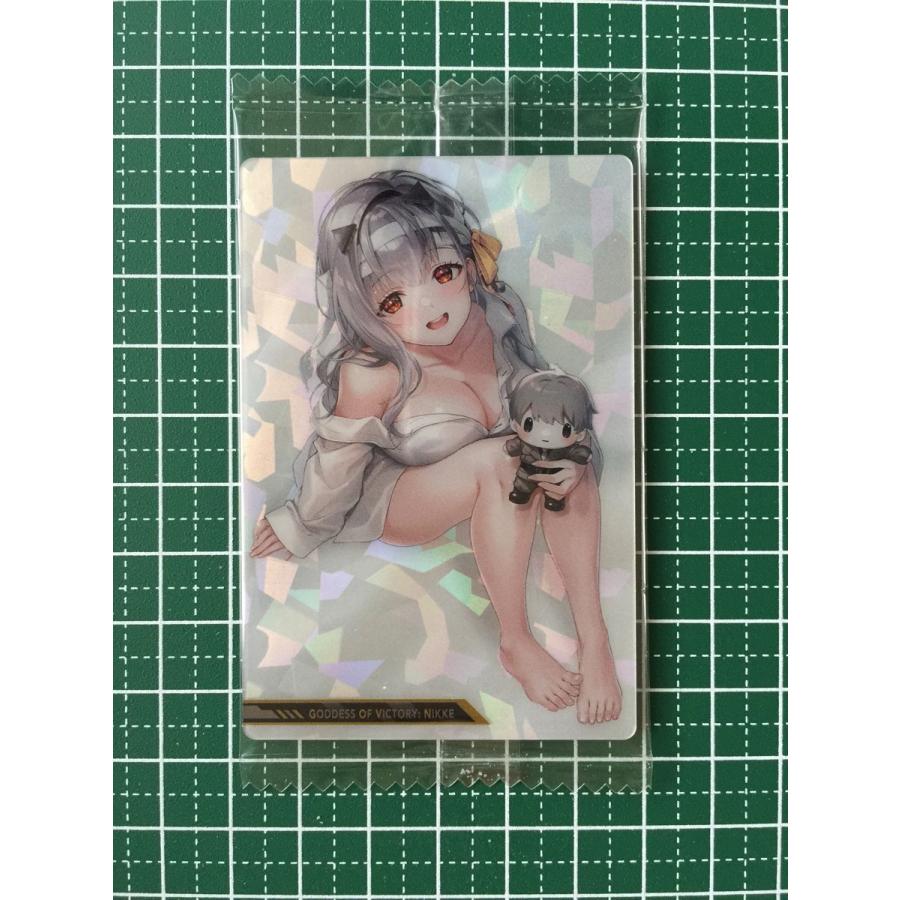 ☆勝利の女神 NIKKE ウエハース4 #026 モダニア［ヘレティック］描き