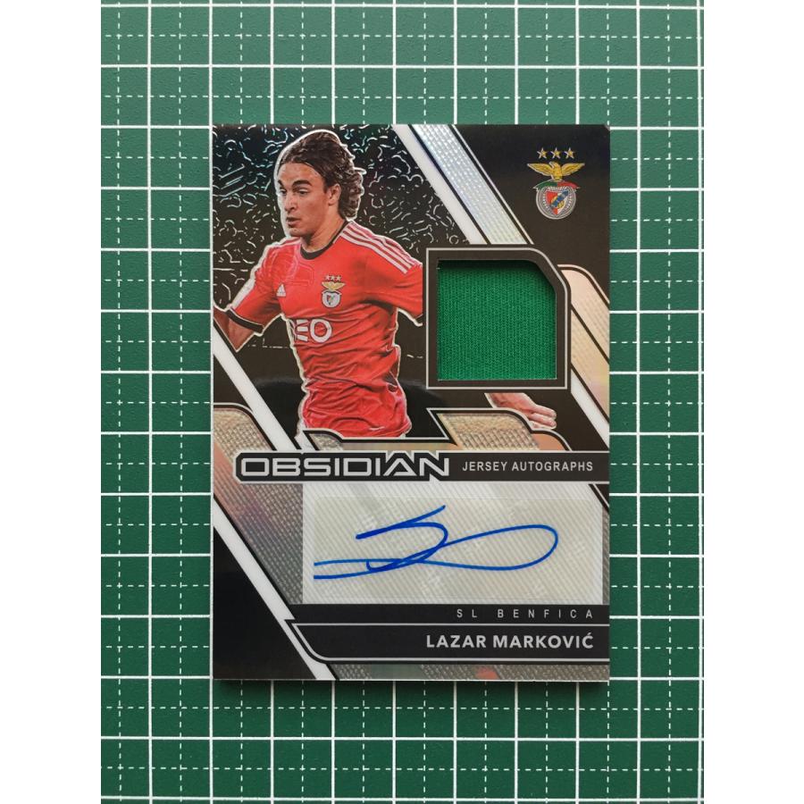 Panini Obsidian フランス代表 ヴァラン 直筆サインカード PAS9】世界15枚限定 Panini ヴァラン ジャージ付き直筆サインカード