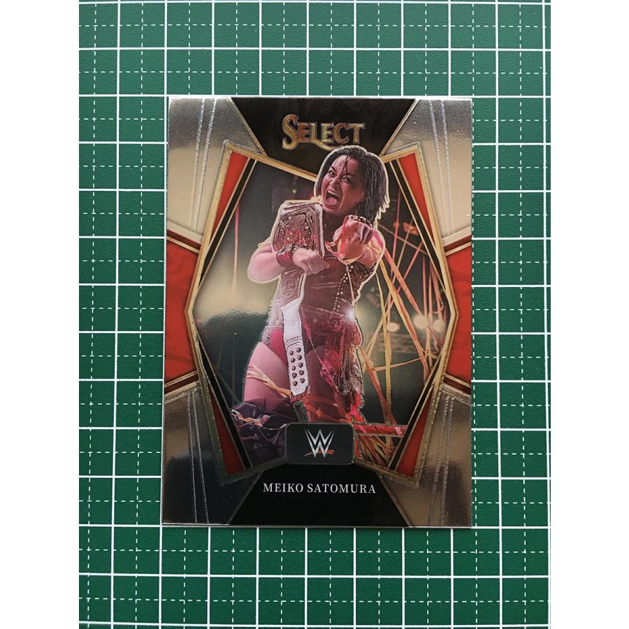 2022 Panini Select WWE #197 Big Boss Man Premier Level Legend Wrestling Trading Card