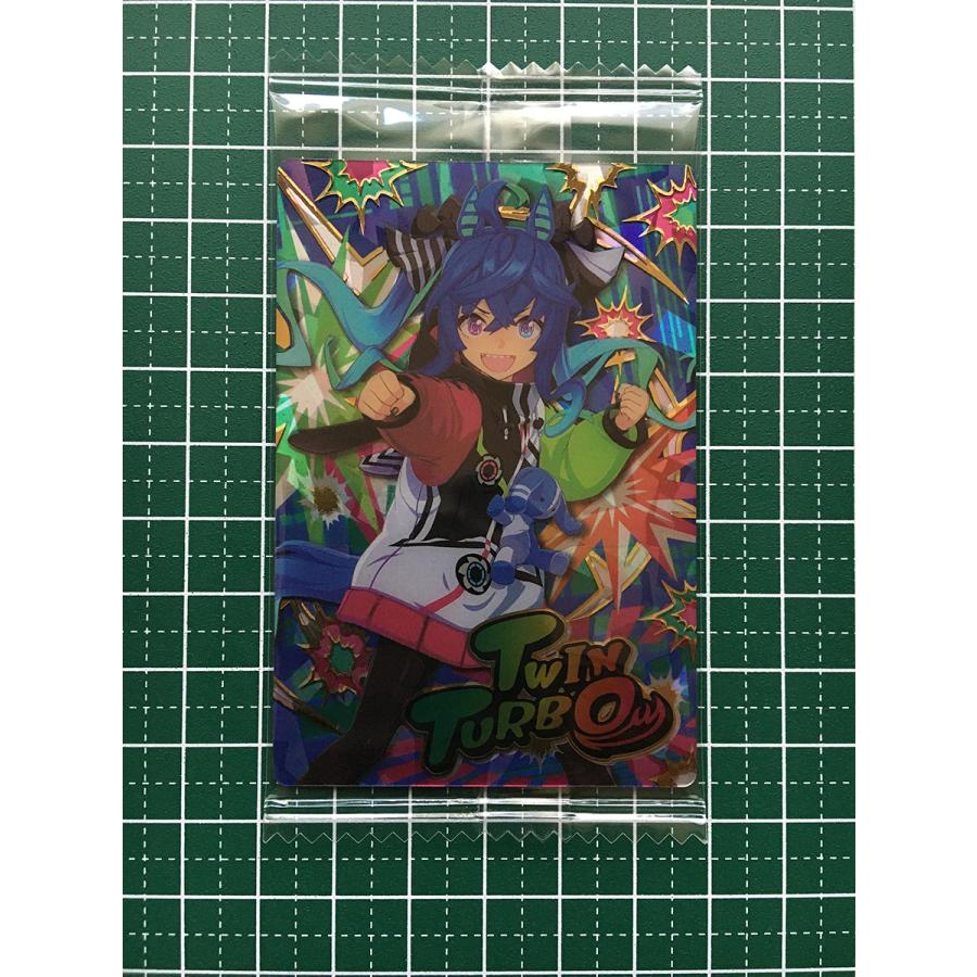 ☆ウマ娘 プリティーダービー ツインウエハース 第6R #W6-05 ☆ウマ娘 プリティーダービー ツインウエハース 第6R #W6-05