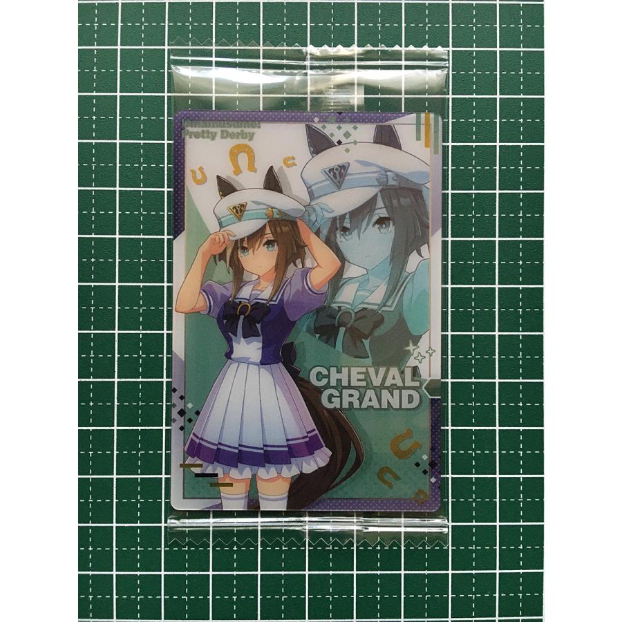 ☆ウマ娘 プリティーダービー ツインウエハース 第6R #W6-11 ☆ウマ娘 プリティーダービー ツインウエハース 第6R #W6-11