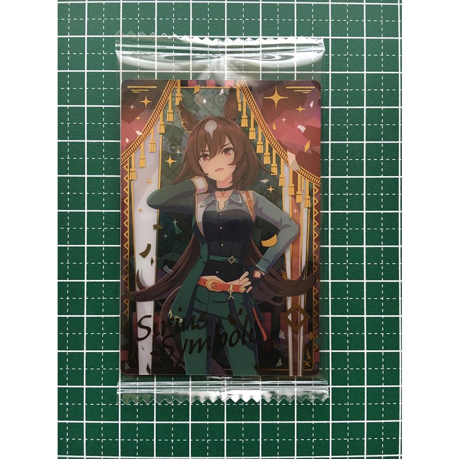 ☆ウマ娘 プリティーダービー ツインウエハース 第7R #W7-07 ☆ウマ娘 プリティーダービー ツインウエハース 第7R #W7-07