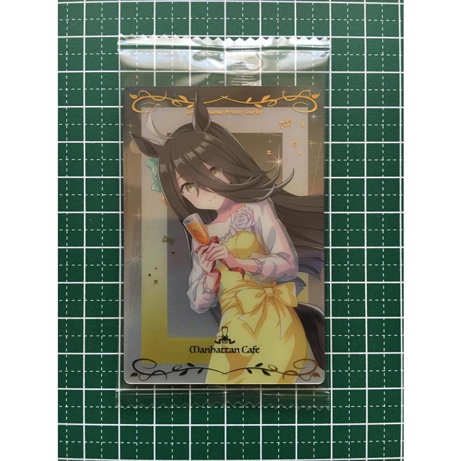 ☆ウマ娘 プリティーダービー ツインウエハース Special R #WSR