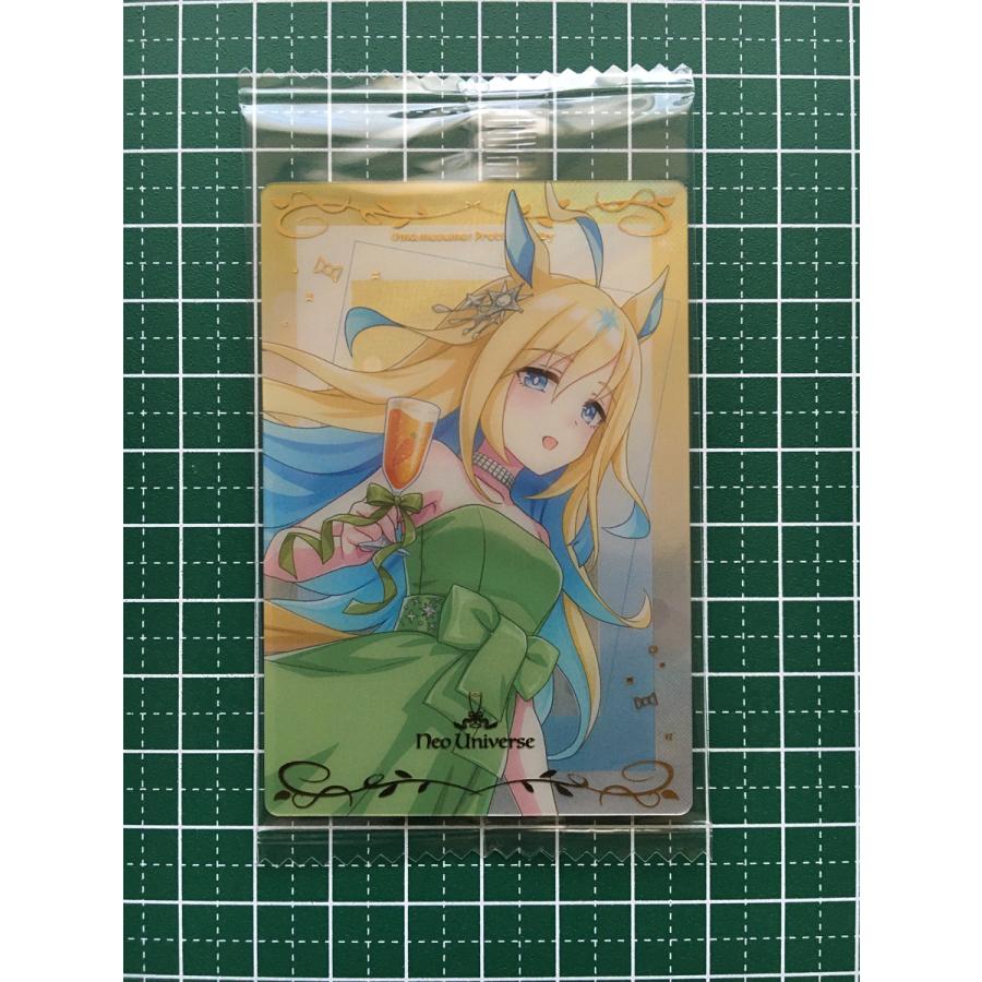 ウマ娘 ネオユニヴァース ウエハース specialR ドレス 26枚セット BANDAI ウマ娘 プリティーダービー ツインウエハース Special R