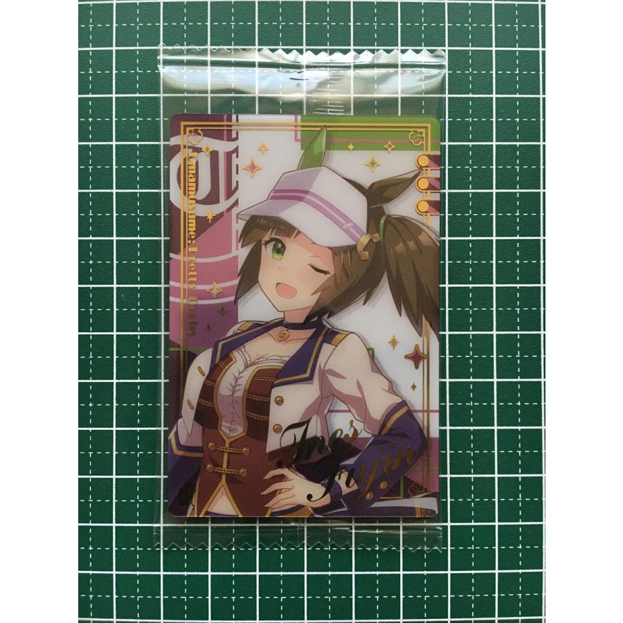 ☆ウマ娘 プリティーダービー ツインウエハース Special R #WSR ☆ウマ娘 プリティーダービー ツインウエハース Special R #WSR
